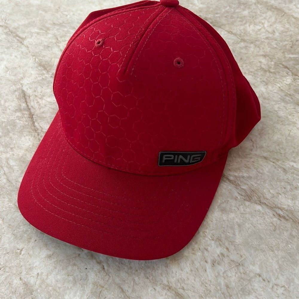 PING Red Hat NWOT